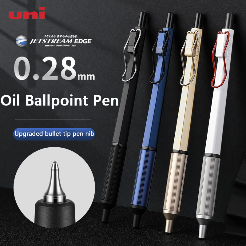 UNI Mitsubishi Jetstream SXN-1 - đánh giá và giá Pentel Pen Energel
