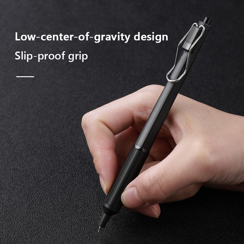 UNI Mitsubishi Jetstream SXN-1 - đánh giá và giá Pentel Pen Energel