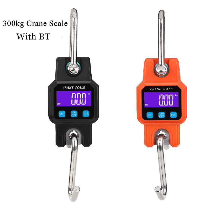 300kg/50g Bluetooth Crane Scal - đánh giá và giá Tape Dispenser Weighted