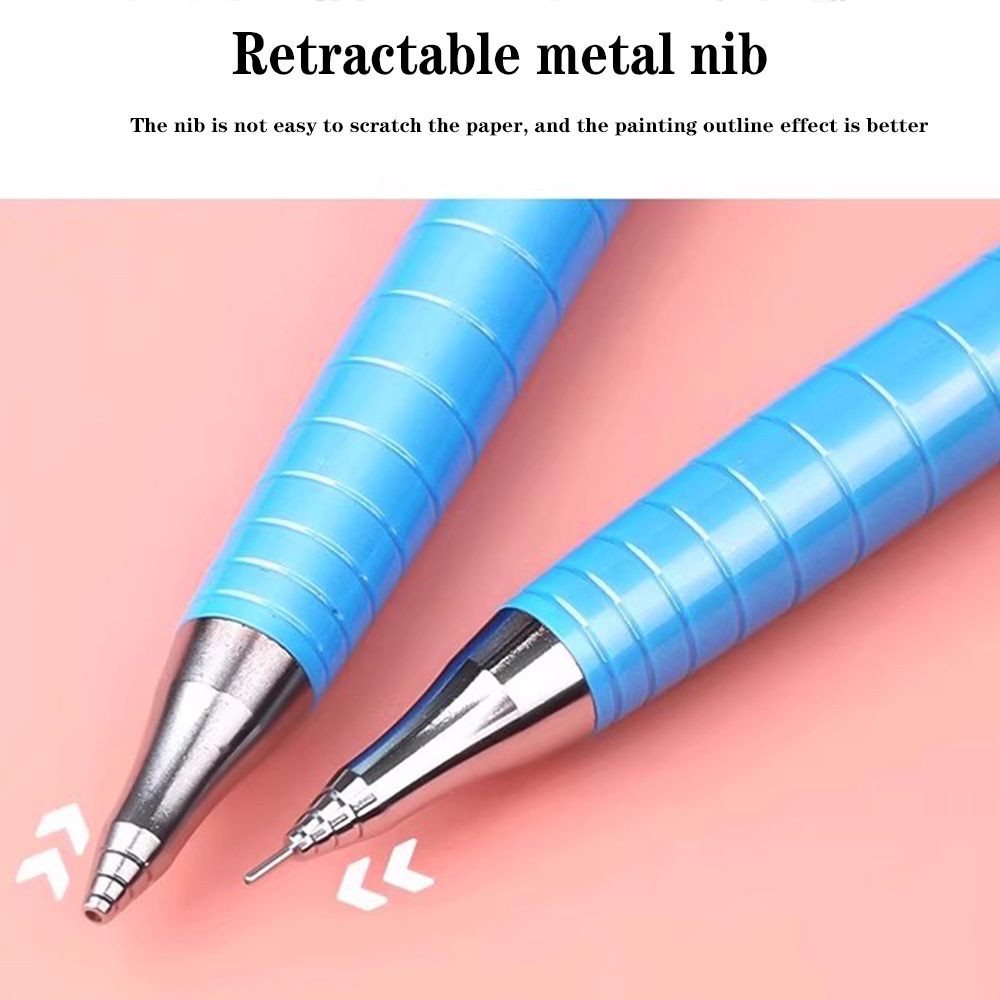 Japan Pentel Orenz 0.2mm Mecha - đánh giá và giá Pentel Pen Energel