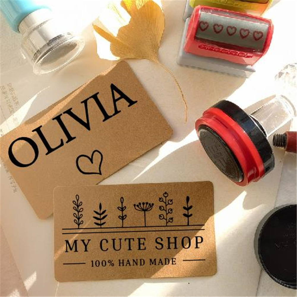 Personalized Logo Self Inking  - đánh giá và giá Rubber Date Stamp