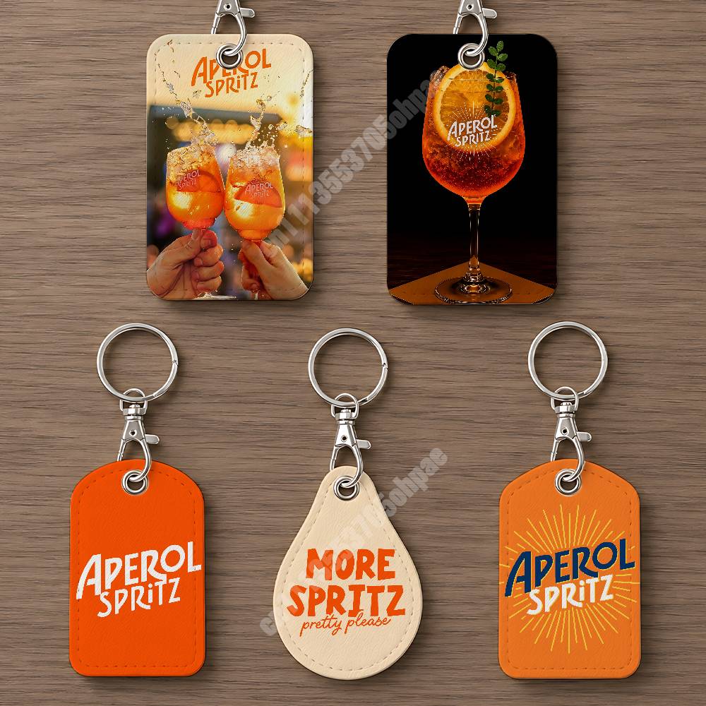 Orange Prosecco A-Aperol S-Spr - đánh giá và giá Index Card Holder