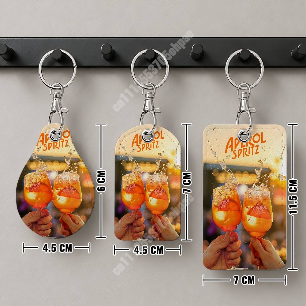 Orange Prosecco A-Aperol S-Spr - đánh giá và giá Index Card Holder