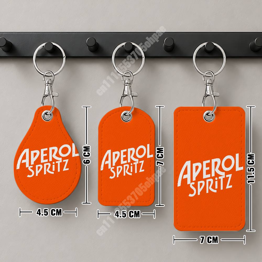Orange Prosecco A-Aperol S-Spr - đánh giá và giá Index Card Holder