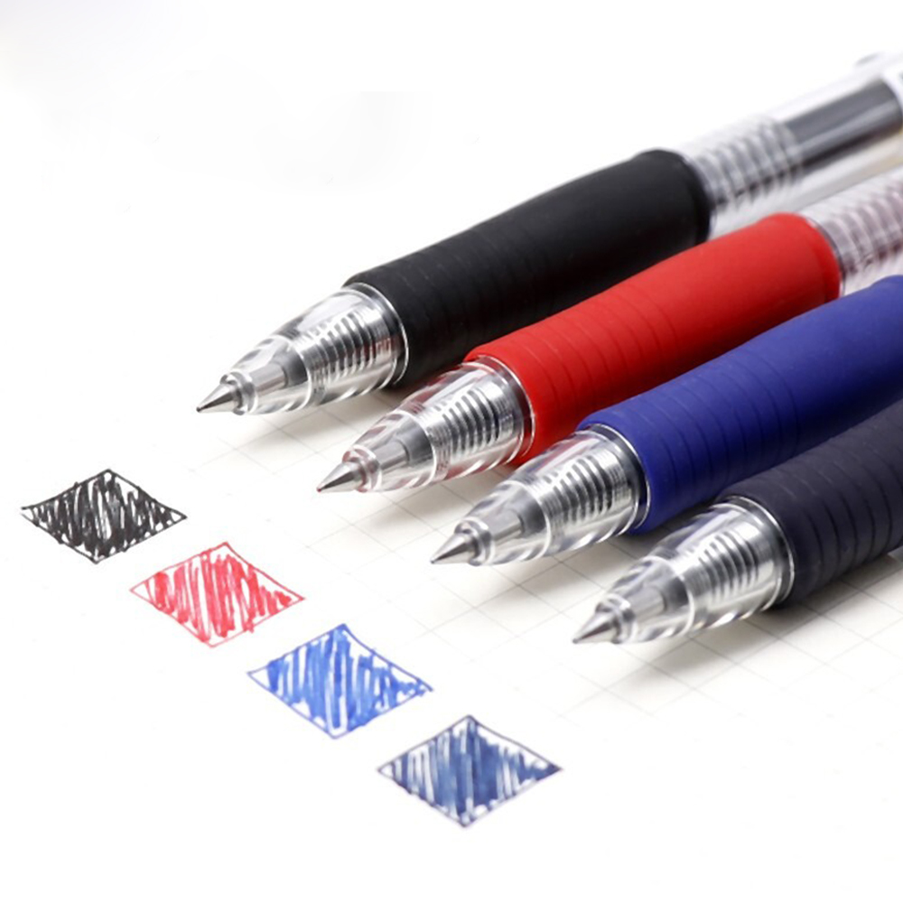 3pcs Japan Pilot Gel Pens Larg - đánh giá và giá Pilot Pen G2