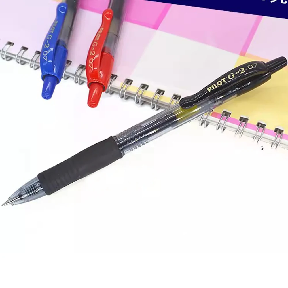 6pcs Japan Pilot Gel Pen BL-G2 - đánh giá và giá Pilot Pen G2