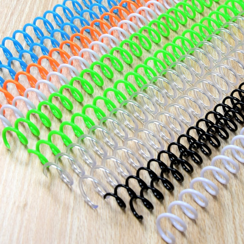 10PCS A4 Plastic 46 Hole Loose - đánh giá và giá Binder A4 Lever