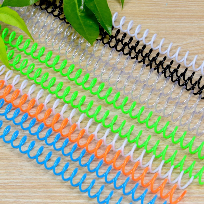 10PCS A4 Plastic 46 Hole Loose - đánh giá và giá Binder A4 Lever
