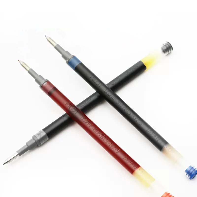 12pcs Japan Original PILOT Gel - đánh giá và giá Pilot Pen G2