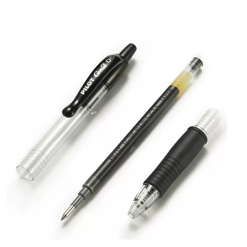 12pcs Japan Original PILOT Gel - đánh giá và giá Pilot Pen G2