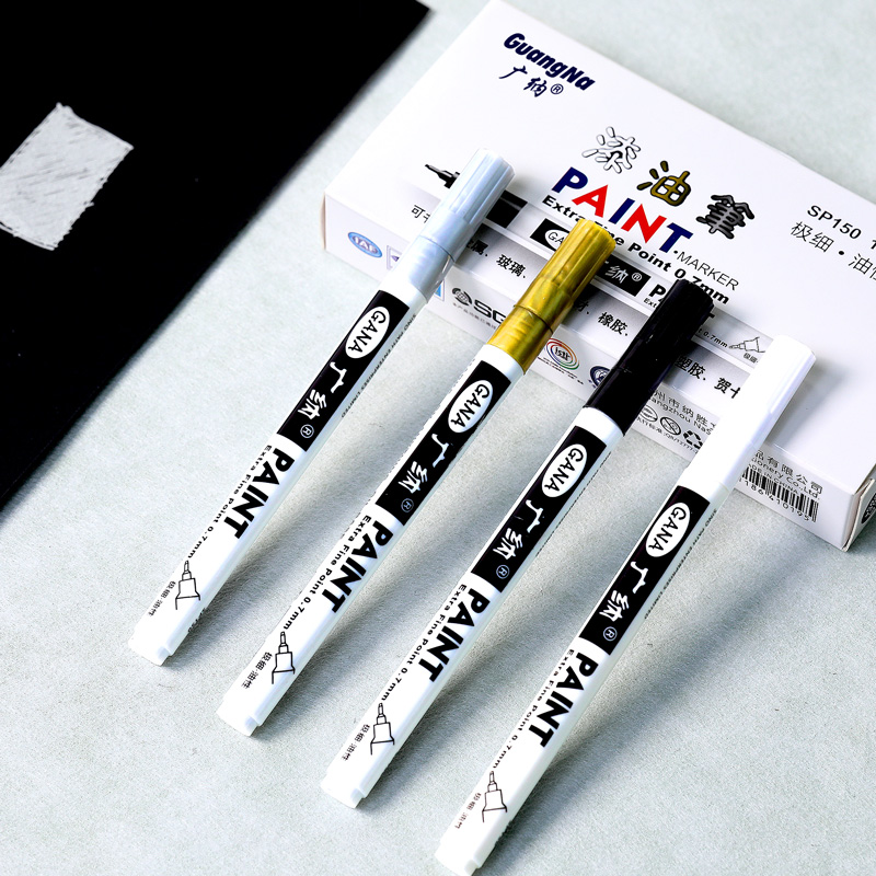 Permanent Paint Pens Set for R - đánh giá và giá Copic Marker Classic
