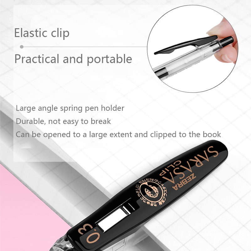 1 Pcs Zebra SARASA Gel Pen JJH - đánh giá và giá Zebra Pen Sarasa