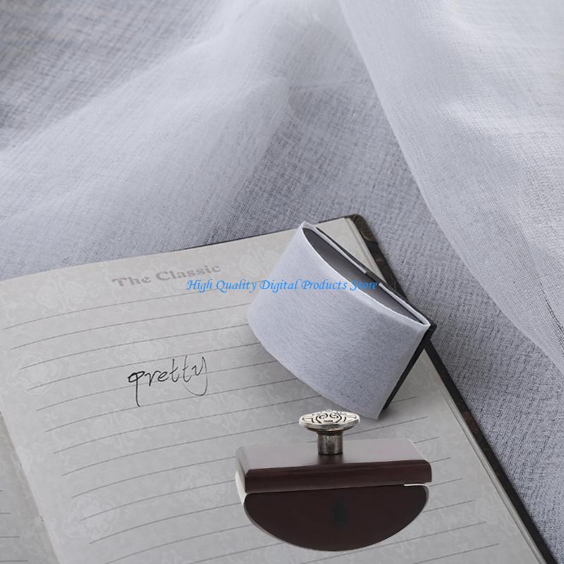 U2JE Mực in bằng gỗ Tem thấm b - đánh giá và giá Ink Blotter Paper